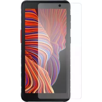 Renkforce RF-4724942 protector de pantalla para móviles protección de pantalla transparente Samsung 1 unidad (RF-4724942)