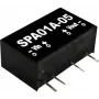 MEAN WELL SPA01B-12 fuente de alimentación y convertidor de tensión, 1 W, 12 V