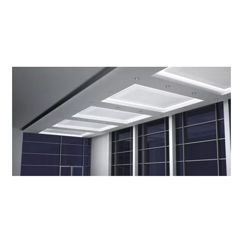 Synergy 21 S21-LED-PR00400 perfil de montaje para iluminación y accesorios (S21-LED-PR00400)