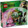 LEGO Wicked Figuras Elphaba y Glinda 75682 – Set de minifiguras de coleccionista
