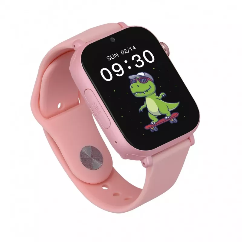 Smartwatch Kids Nce Pro 4G rosa