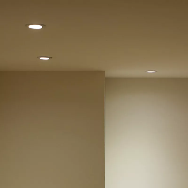 Luminaria empotrable Innr RSL 115 4,3 W regulable interior blanco