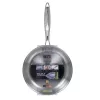 Sartén polivalente Resto Kitchenware Crater redonda