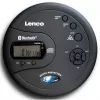 Reproductor MP3 Lenco CD-300 Negro