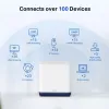 Sistema Wi-Fi Mesh para todo el hogar Mercusys AC1900