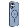 Belkin SheerForce Grip Series - Tapa trasera para teléfono móvil
