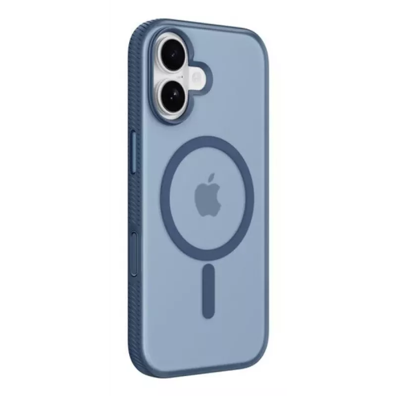Belkin SheerForce Grip Series - Tapa trasera para teléfono móvil