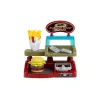 Set Play Burger Shop KLEIN 7336 — juguete de juego de rol compacto y fácil de limpiar para niños