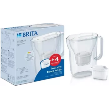 Brita Style Essential+4 MAXTRA PRO PURE PERFORMANCE (blanco)