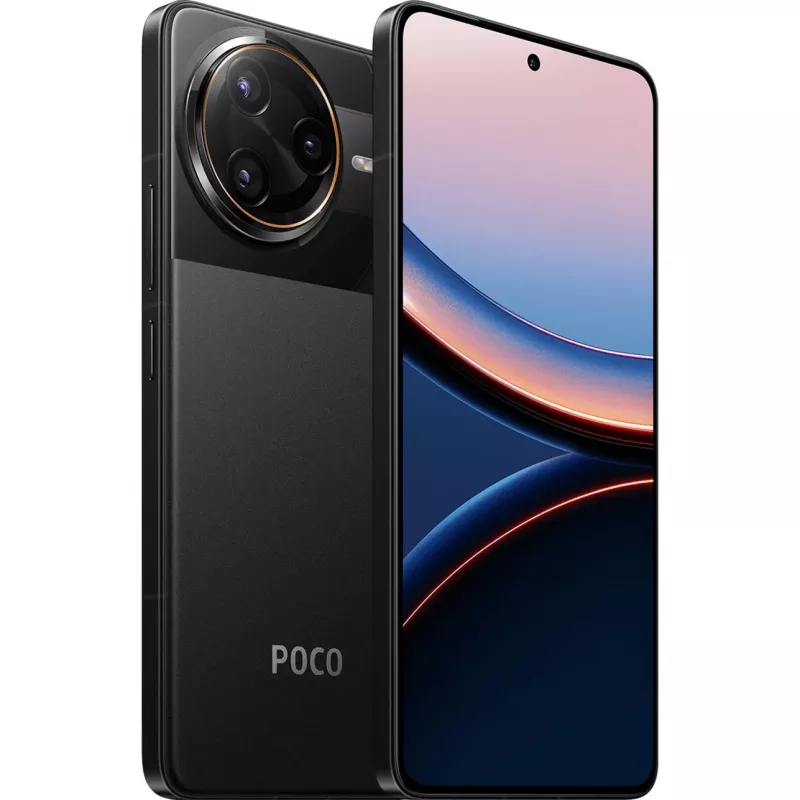 Xiaomi Poco F7 Ultra 5G Dual Sim 12/256GB negro