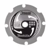 HOJA DE SIERRA CIRCULAR MAKITA 165x20x4Z ESPECIALIZADA PARA PLACAS DE FIBROCEMENTO
