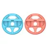 Volante mod Subsonic pack de 2 volantes para Switch y Switch 2 rojo turquesa