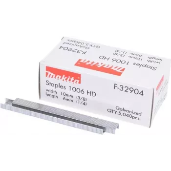 MAKITA F-32904 grapas 10-6 mm (F-32904)