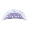 Esperanza EBN010 Agate lámpara UV+LED para uñas, 36 W