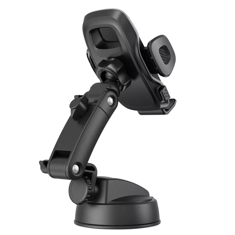 Soporte para smartphone y tablet para coche UleFone Armor Mount UAN15, soporte ajustable para salpicadero o parabrisas