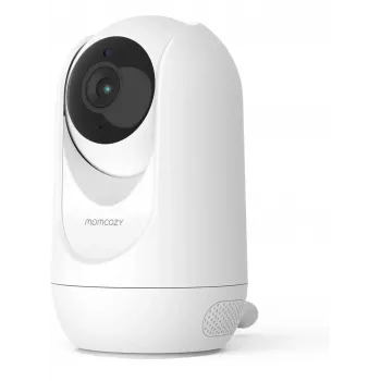 Intercomunicador para bebés Momcozy BM007-WH12BA-A Blanco 11,5 h de autonomía 5000 mAh