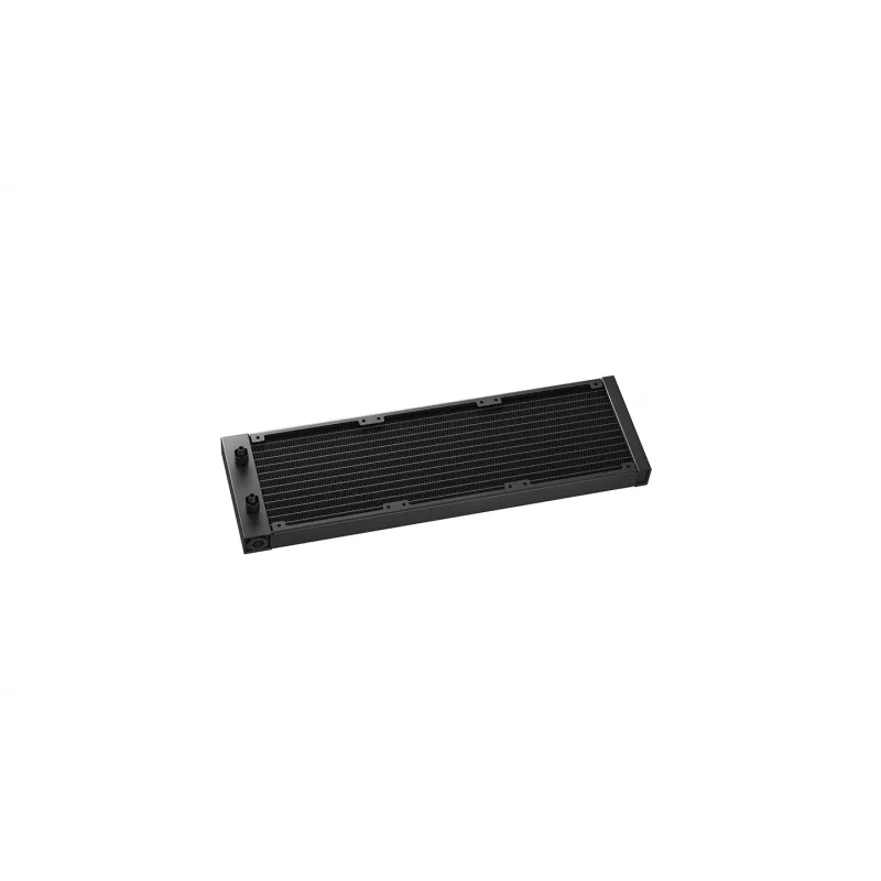 DeepCool LM360 Kit de refrigeración líquida para procesador 12 cm Negro 1 ud.