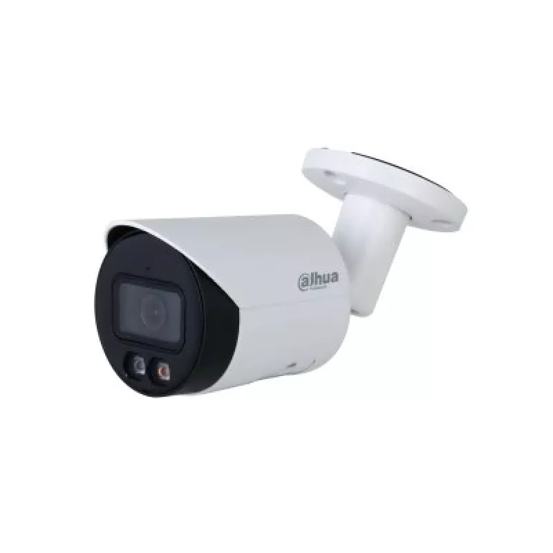 Dahua Technology WizSense IPC-HFW2249S-S-IL-0280B cámara de seguridad cámara IP de seguridad tipo bala interior y exterior 1920 x 1080 píxeles pared