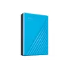 Disco duro externo Western Digital 6 TB USB 3.2 WDBR9S0060BBL-WESN