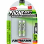 Pila doméstica Ansmann 5035523