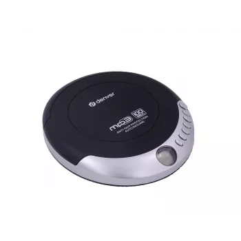 Reproductor de CD portátil Denver DMP-391