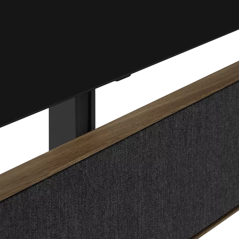Barra de sonido Bang & Olufsen Beosound Stage roble gris Dolby Atmos 100 dB