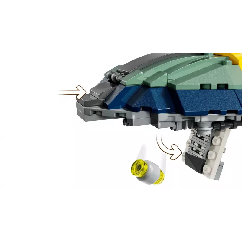 LEGO STAR WARS 75433 Nave espacial de Jango Fett