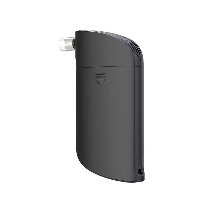 Alcoholímetro semiconductor Tracer BreathEZ-1, negro