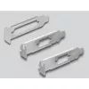 DeLOCK - Adaptador paralelo/serie - PCIe 1.1 perfil bajo - paralelo x 1 + serie x 2 (90413)