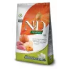 Pienso para perros Farmina N&D Pumpkin BOAR & APPLE para perros adultos de razas medianas y grandes, 12 kg, sin cereales, 30 % proteína