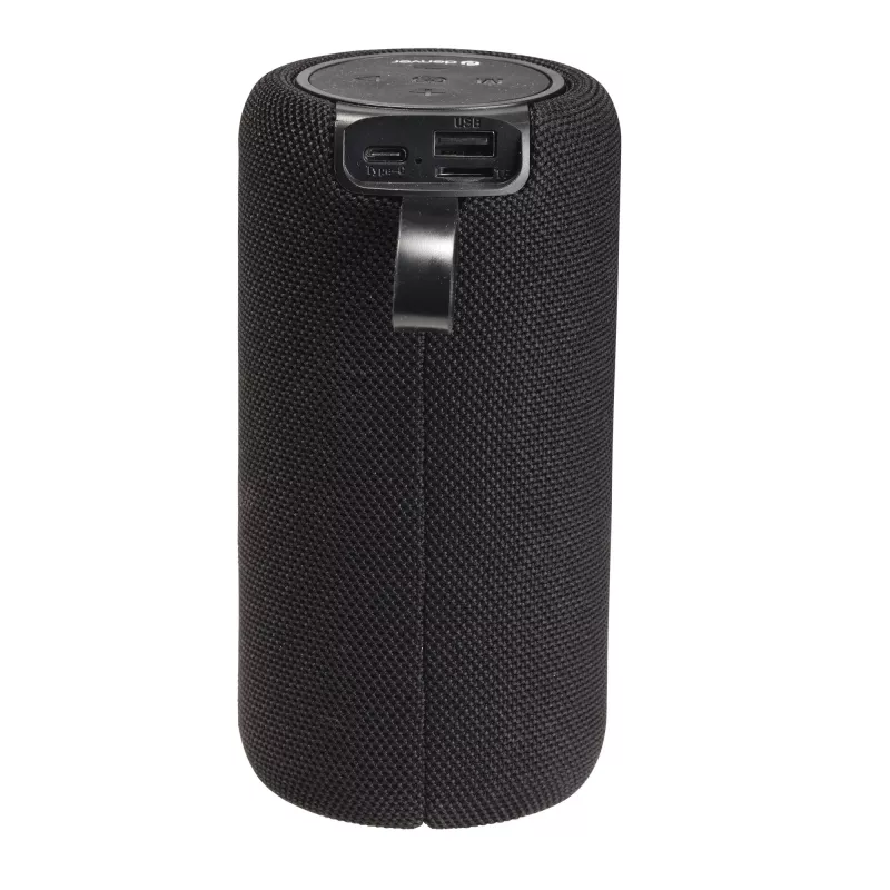 Altavoz portátil Denver BTL-330B negro