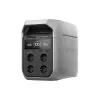 Estación de energía portátil EcoFlow DELTA 3 Plus — LiFePO4 1024 Wh, 1800 W, 4 tomas AC, 12,5 kg