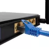Cable de parcheo LAN Extralink Cat.6A RJ-45 Cat6a 1 m azul