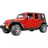 Modelo de todoterreno BRUDER JEEP Wrangler Unlimited Rubicon