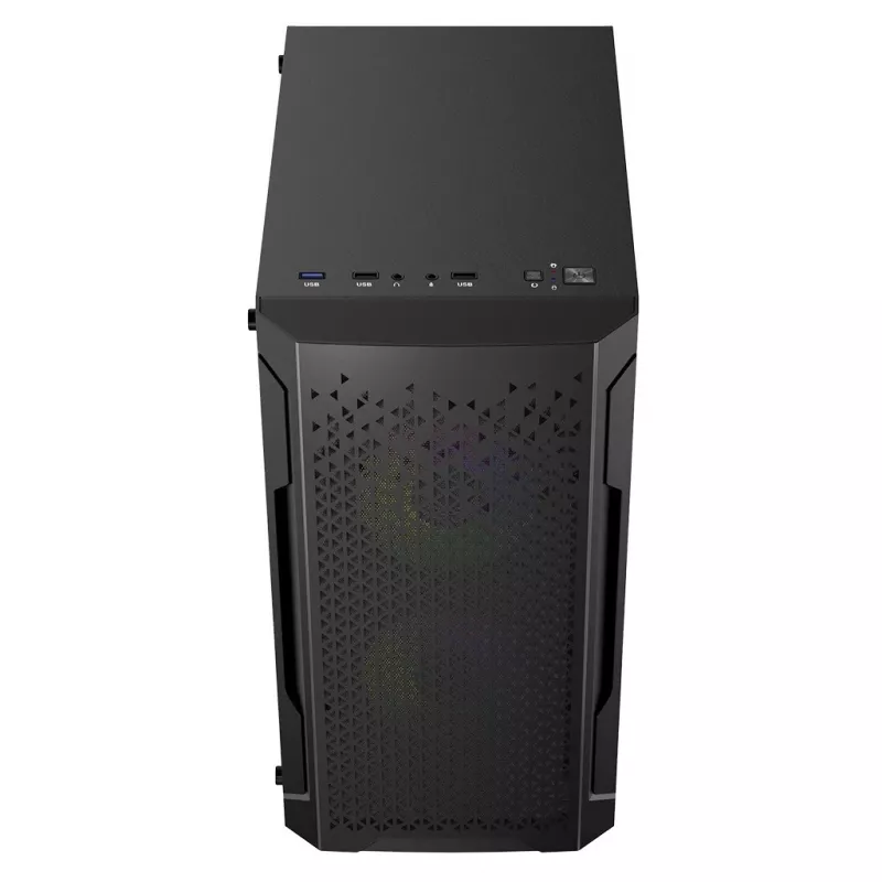 LOGIC ARAMIS ARGB Caja Mini USB 3.0