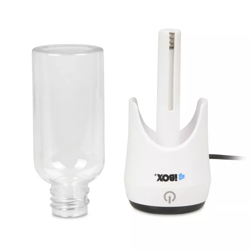 Cargador USB de coche iBox ICCH-01 con humidificador y difusor de aroma
