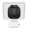 Anker Innovations Eufy SoloCam S4, cámara de seguridad IP, interior y exterior, inalámbrica, techo/pared, negra, blanca, forma de bala