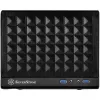 SilverStone SUGO SG13 - Torre - Mini-DTX - sin fuente de alimentación (AT/PS/2)