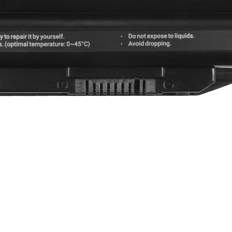Batería Green Cell FS31 para Fujitsu LifeBook — LiPo 4400 mAh, 11,1 V, negra, 1 unidad