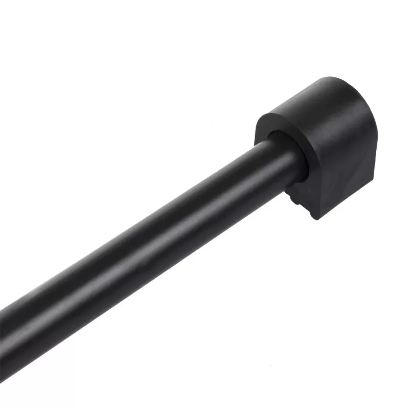 Soporte de taller para bicicleta MACLEAN MC-434, soporte de servicio plegable, 20 kg de carga, negro