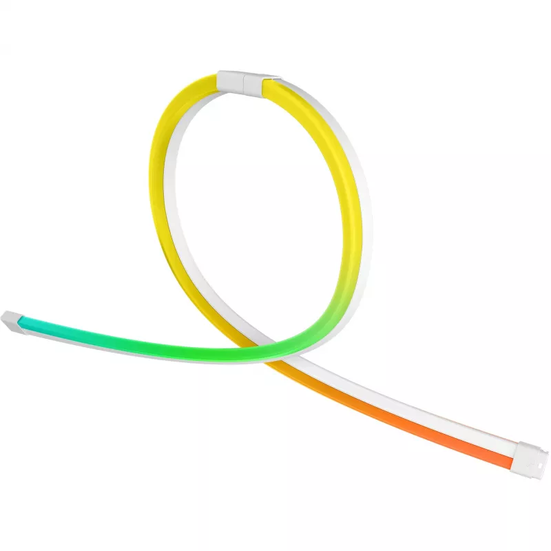 Tira LED DeepCool EA080 universal 5V 0,4 m 8 mm 16 mm