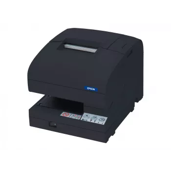 Impresora TPV Epson TM-J7700(301PH) inyección de tinta 98 mm/s con cable inalámbrica