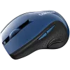CANYON Ratón MW-01 BlueLED inalámbrico azul gris