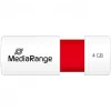 Memoria USB MediaRange 4 GB USB Type-A 2.0 MR970