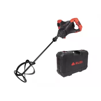 Hormigonera RUBI RUBIMIX-9 POWER MAX 2100 W 490-880 rpm