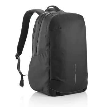 Mochila de viaje XD-Design Bobby Explore negra 200x520x330mm PET