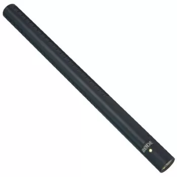RØDE NTG-3B micrófono negro micrófono de escenario/directo
