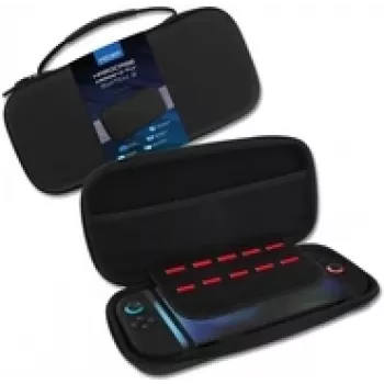 Funda de almacenamiento PEDEA para Nintendo Switch 2 – funda protectora rígida (70060100)