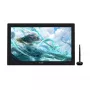 Huion Kamvas Pro 24 4K GT2401 tableta gráfica con pantalla, 23,8 pulgadas IPS 3840x2160, 16:9, 8192 niveles de presión, 140% sRGB