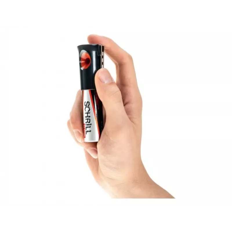Alarma acústica Schrill TW 1000 con alta potencia sonora